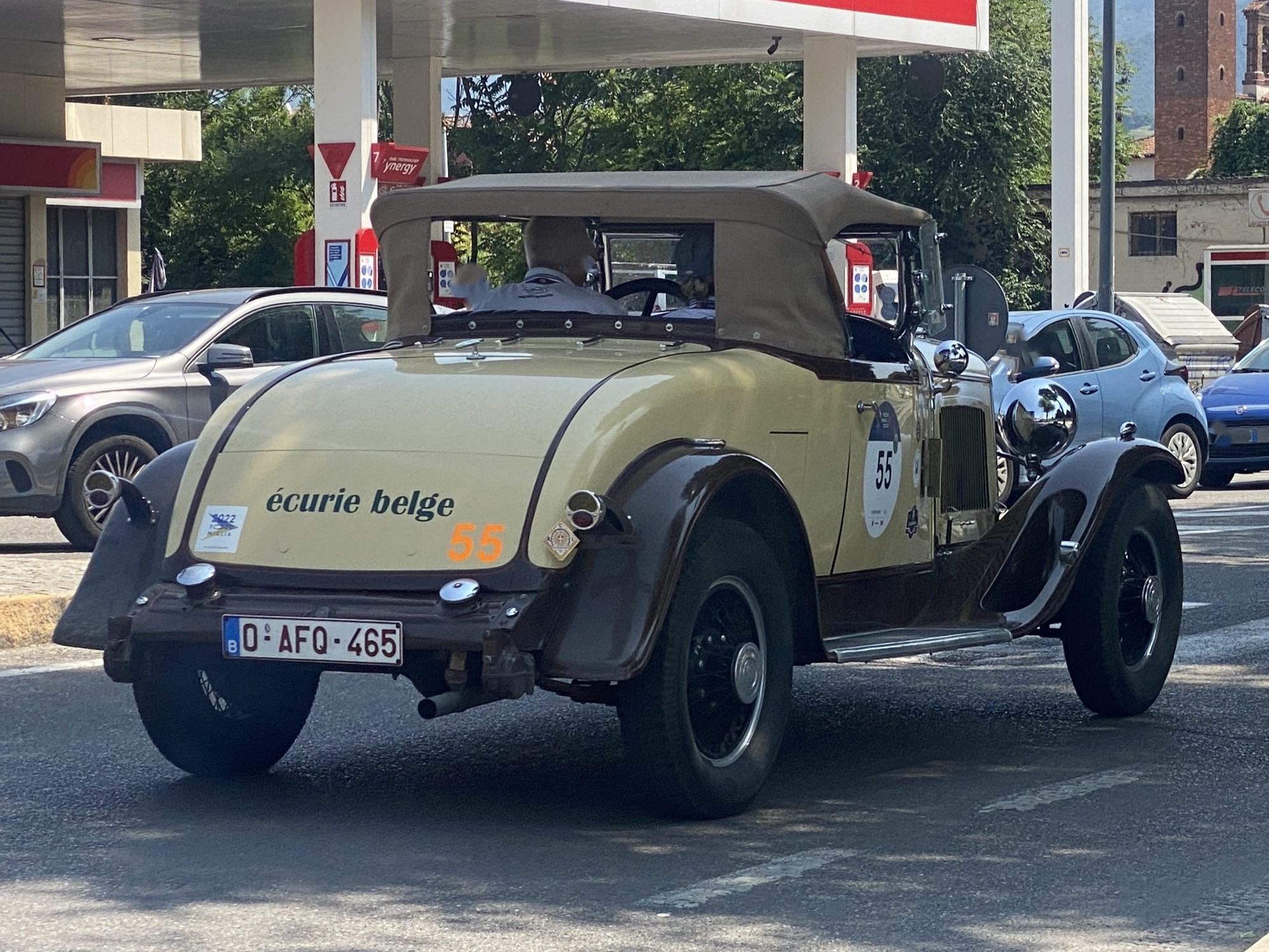 O-AFQ-465, Chrysler Series 75 Roadster, 1929