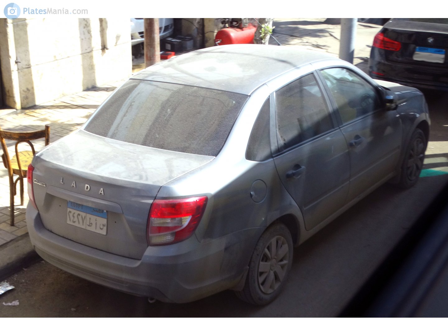 ٢٤٢٧ طأس, Lada (VAZ) 2190 Granta 2190, facelift, 2018–