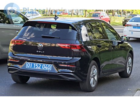 OI 152 040, Volkswagen Golf