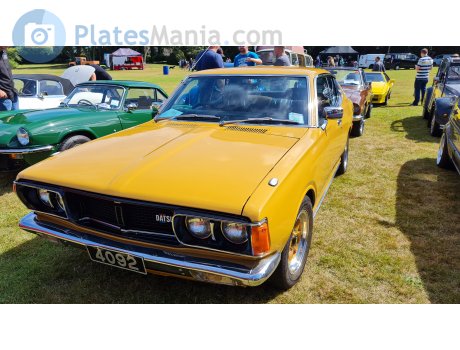 4092, Datsun 180B