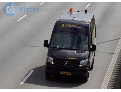 V-349-HF, Mercedes-Benz Sprinter