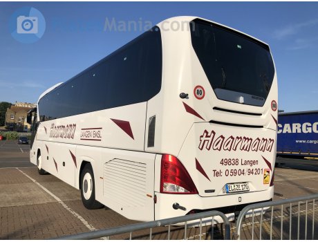 EL ZE 170, Neoplan Tourliner