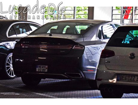 NEW VO 89, Lincoln MKZ