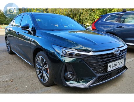 м136тт35, Chery (Chirey) Arrizo 8