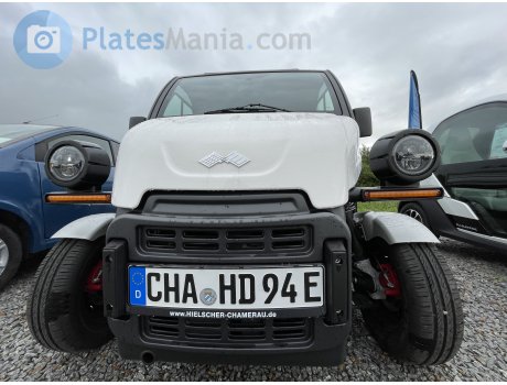 CHA HD 94 E, Ligier Be Sun