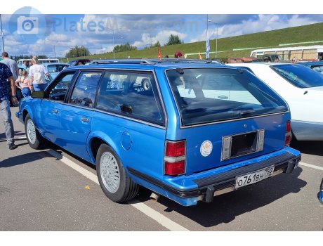 о761вн750, Buick Century