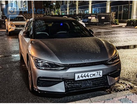 а444см72, Kia EV6