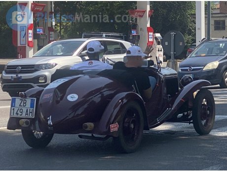 ZB 149 AH, FIAT 508/1100