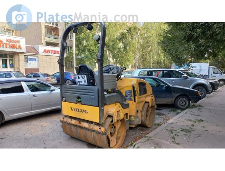 6759 вк 35, Volvo DD-Series