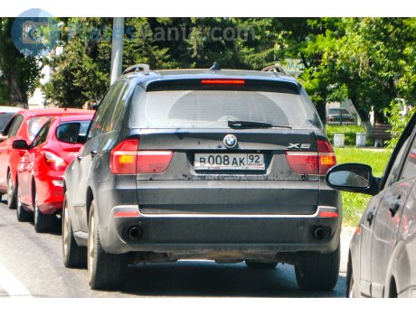в008ак92, BMW X5