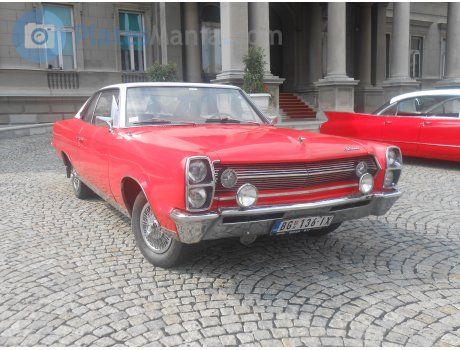 BG 136-IX, AMC Ambassador