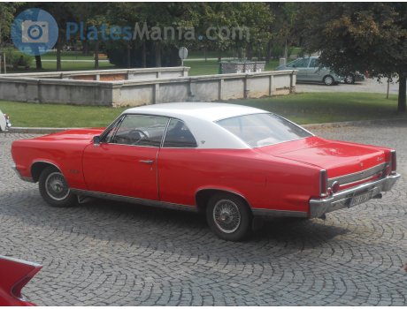 BG 136-IX, AMC Ambassador