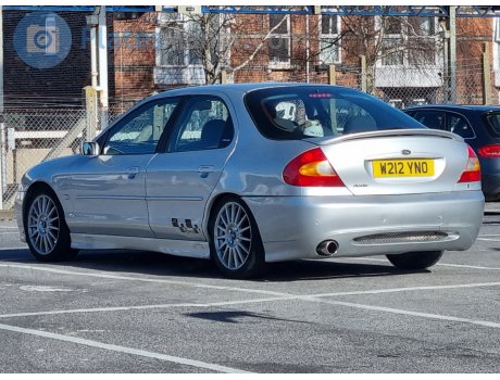 W212 YNO, Ford Mondeo