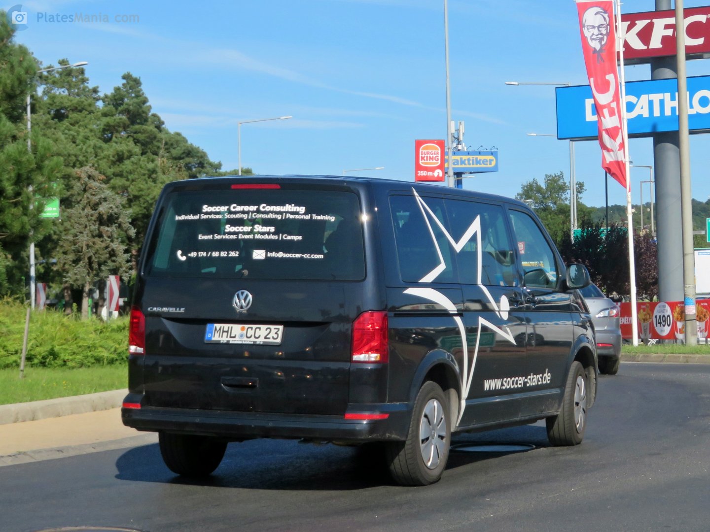 MHL CC 23, Volkswagen Caravelle T6, facelift, 2019–