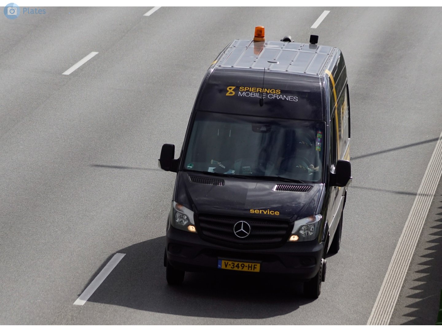 V-349-HF, Mercedes-Benz Sprinter 2nd gen (W906), facelift, 2013–2018