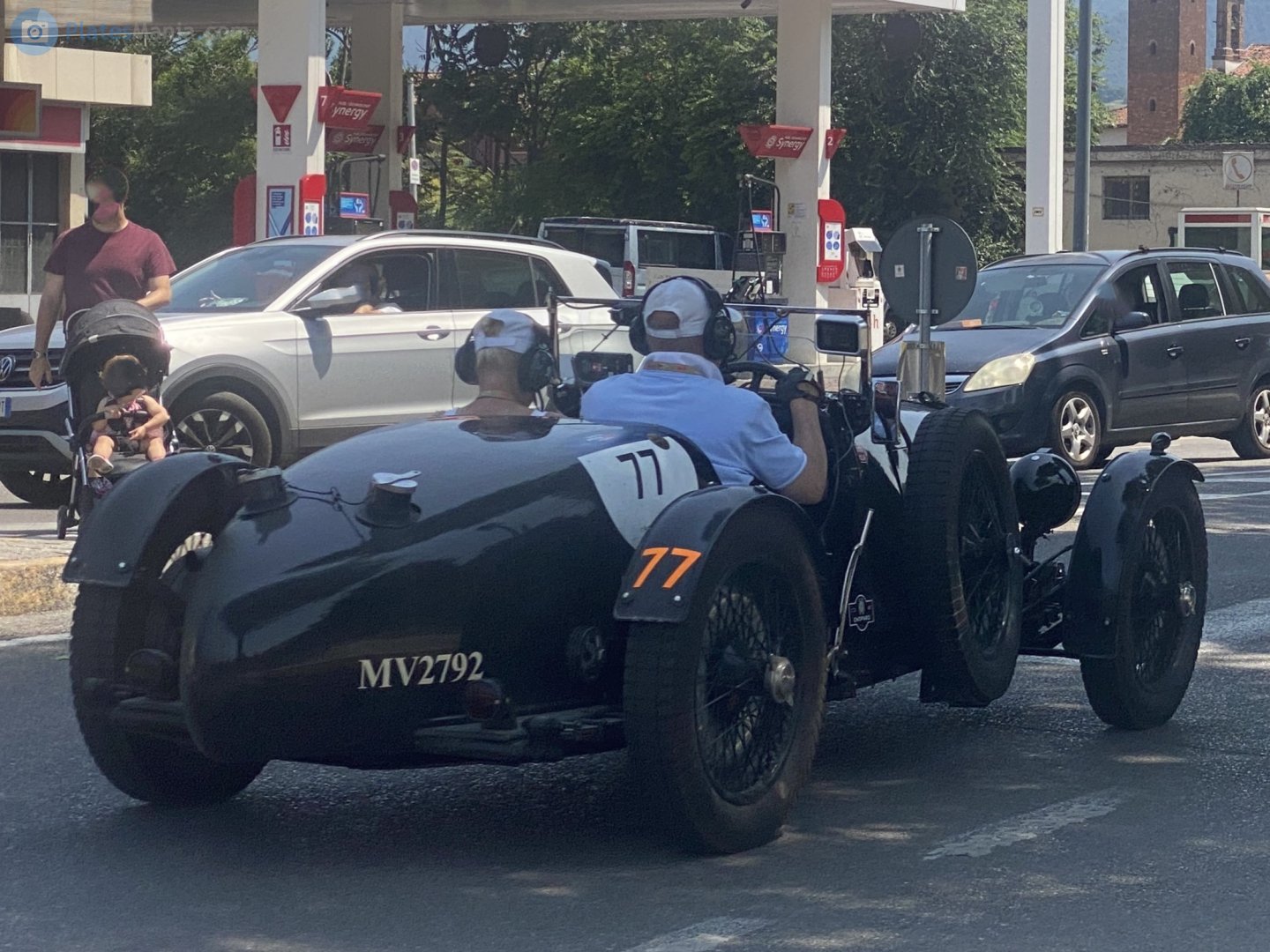 MV2792, Aston Martin Le Mans 
