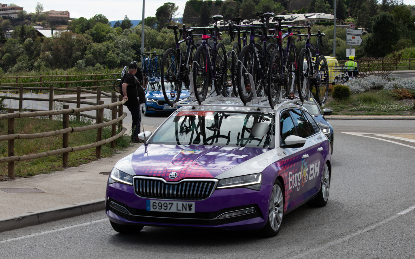 6997 LNW, Skoda Superb 3rd gen Combi (B8/3V5), facelift, 2019–2023