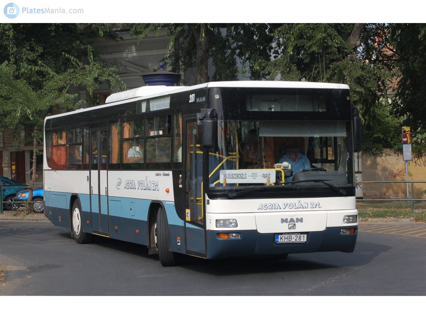 KHB-281, MAN Lion's Classic 