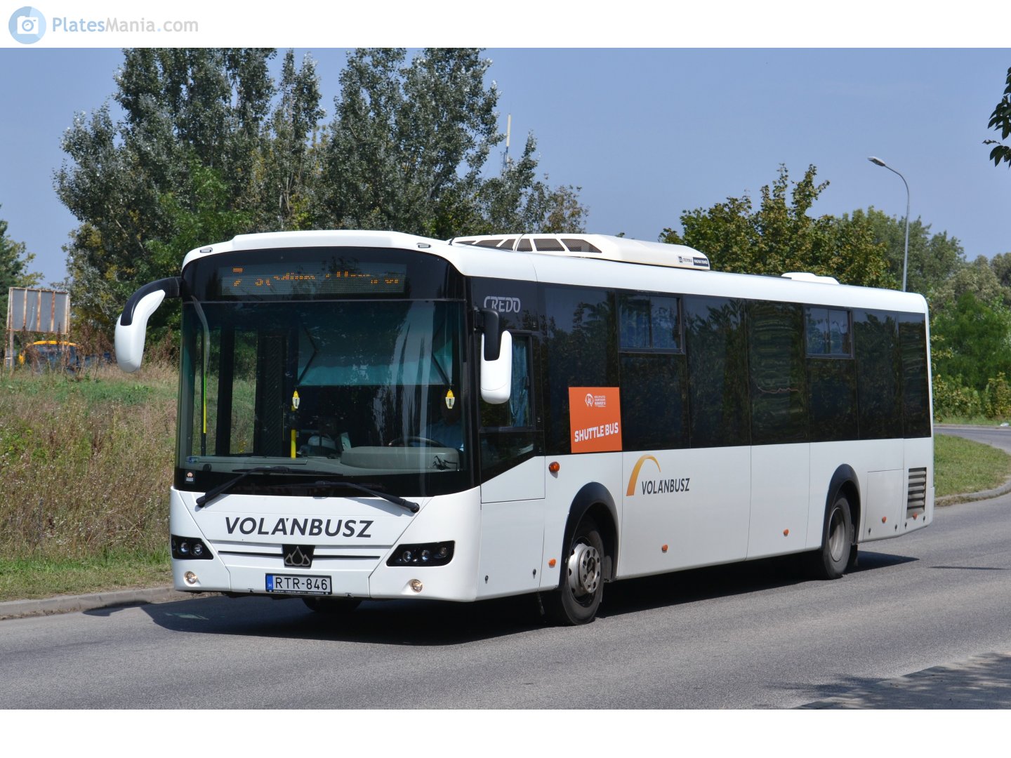 RTR-846, Kravtex Credo Econell 