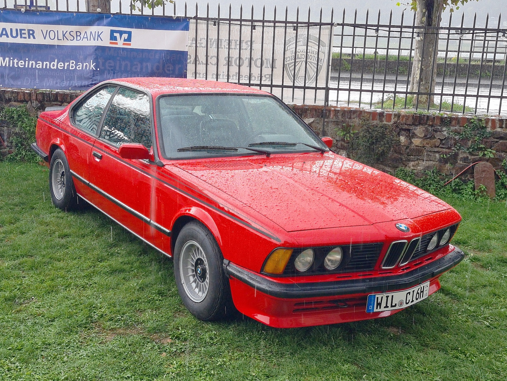 WIL CI 6H (04/10), BMW 6 Series 1st gen (E24), 1976­–1989