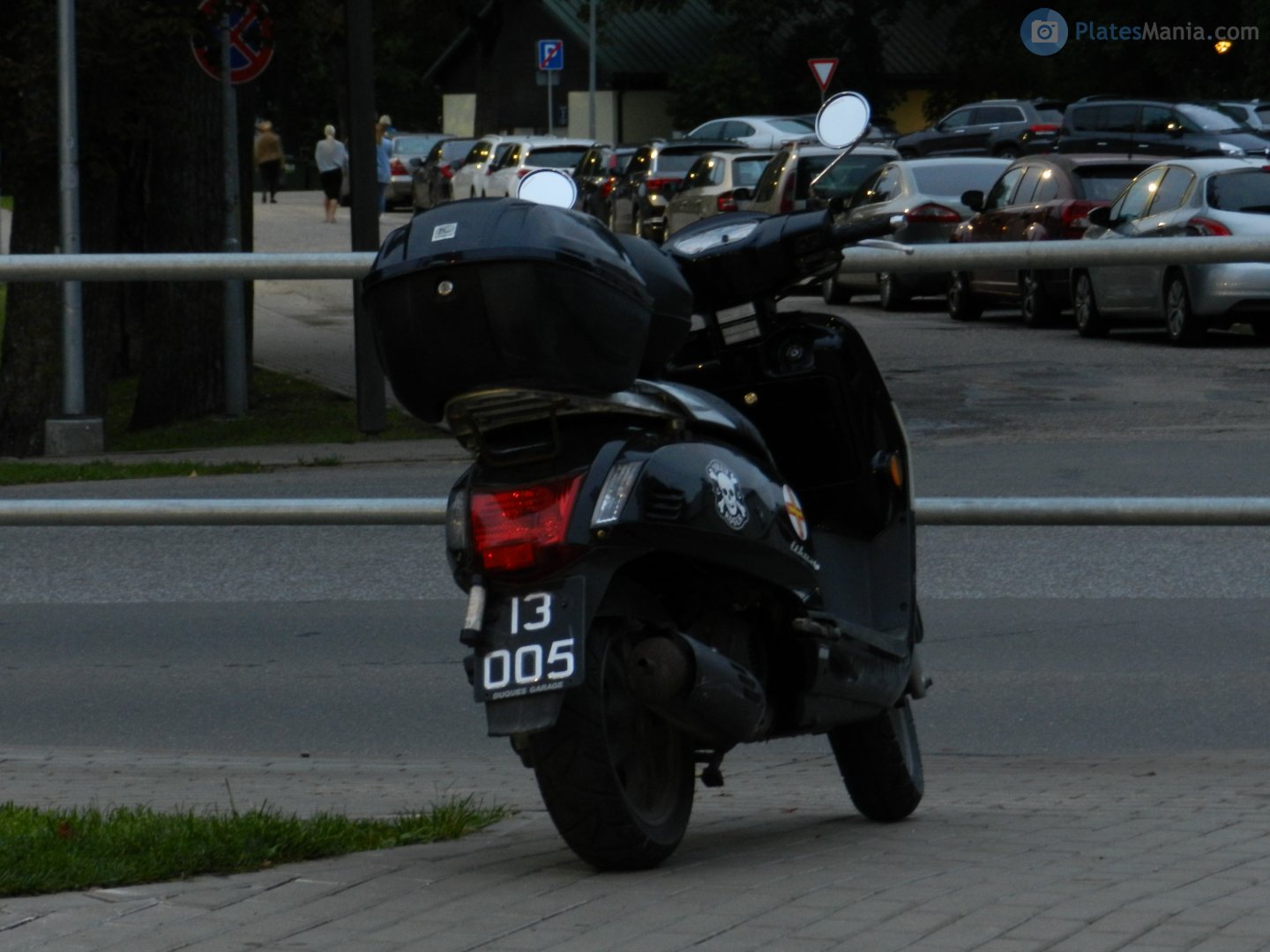13005, Kymco Like 