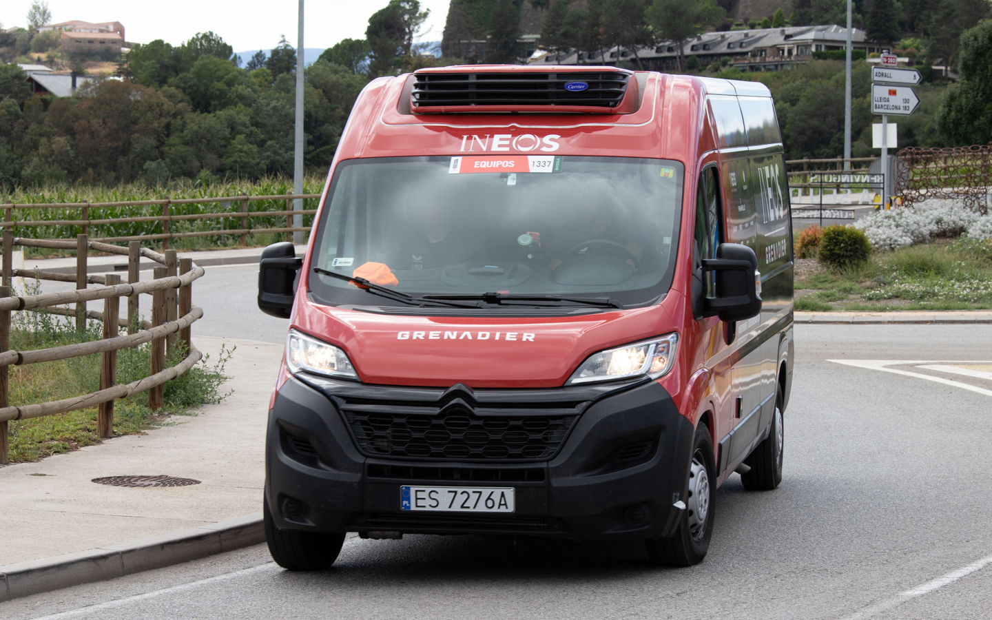 ES 7276A, Citroёn Jumper 2nd gen Van (X290/X295), 1st facelift, 2014–2024