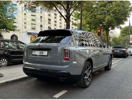 Q 1000, Rolls-Royce Cullinan