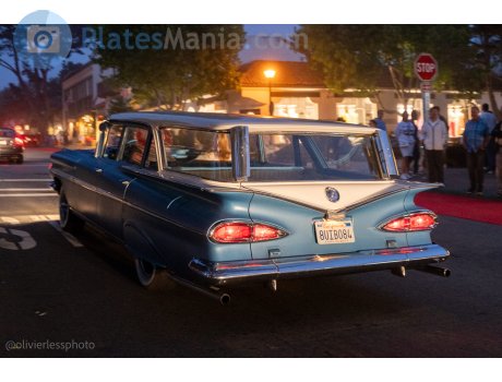 8UIB084, Chevrolet Parkwood