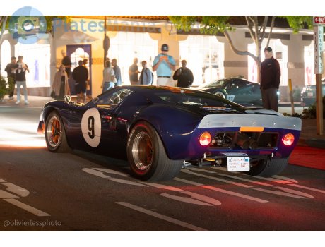 H/V 047Y, Superformance GT40