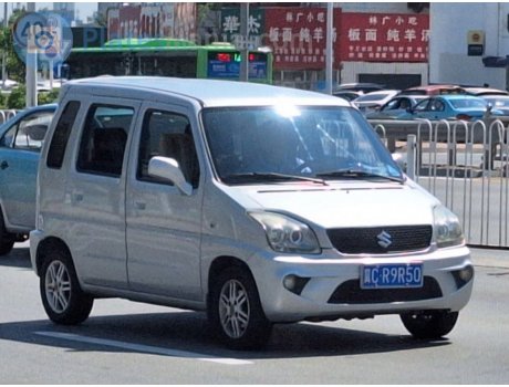 冀C·R9R50, Suzuki Beidouxing