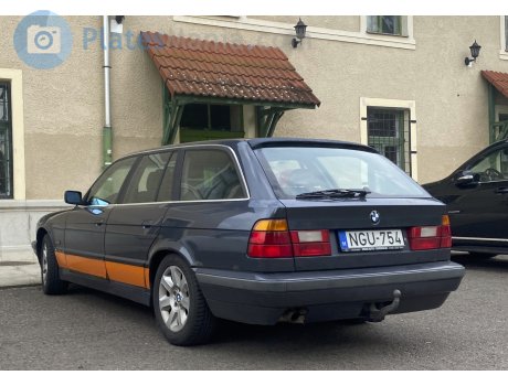 NGU-754, BMW 5 Series