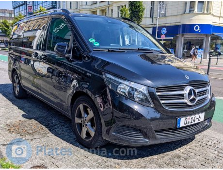 0 14-6, Mercedes-Benz V-Klasse