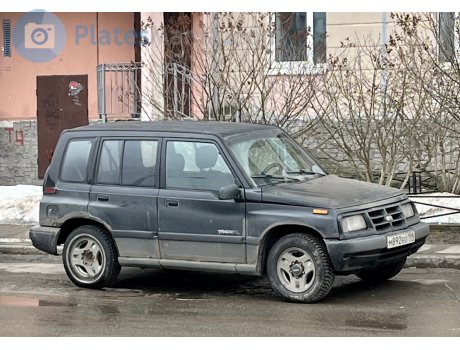 м892ео198, Geo Tracker