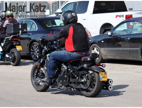 135-90-803, Indian Scout