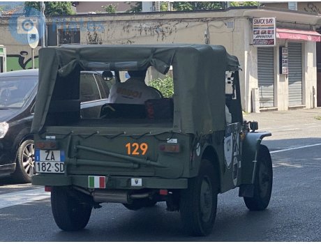ZA 182 SD, FIAT Campagnola