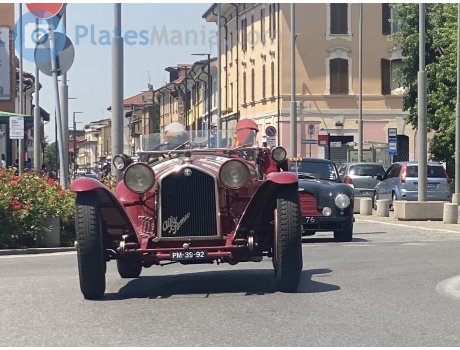 PM-39-92, Alfa Romeo 8C