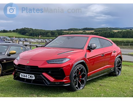 V444 CMH, Lamborghini Urus