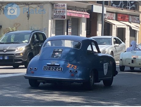 UT-82-64, Porsche 356