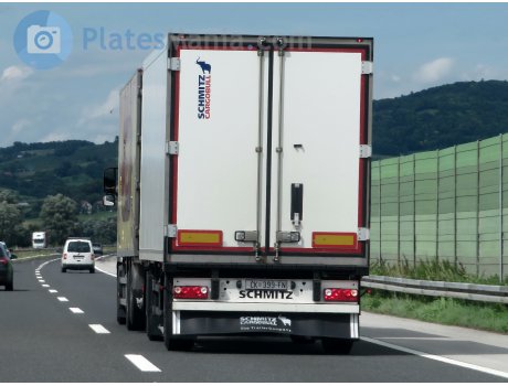 ČK 399-FN, Schmitz AKO