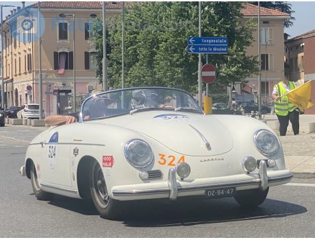 DZ-94-47, Porsche 356