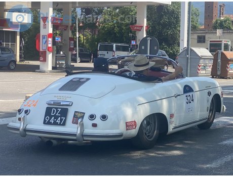 DZ-94-47, Porsche 356