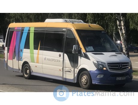 SZY 87955, Mercus Sprinter