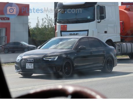 с049уа05, Audi S4