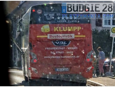 FDS K 1116, VDL Futura