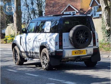 N3 EDY, Land Rover Defender