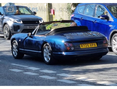 R725 XPX, TVR Chimaera