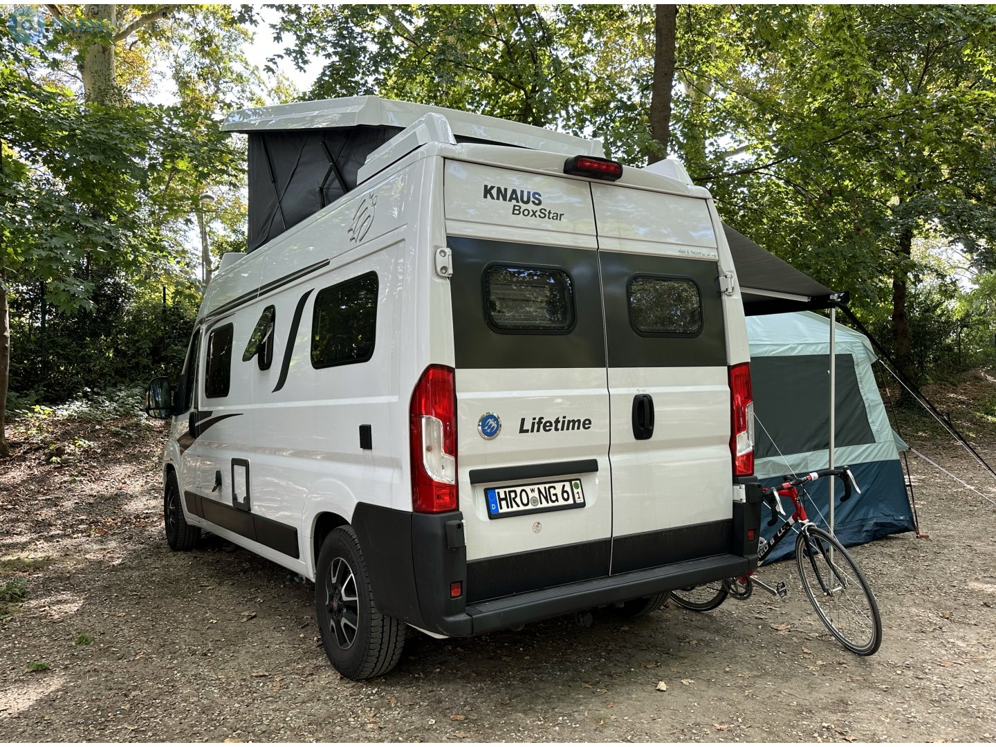 HRO NG 6 1, Knaus BoxStar 