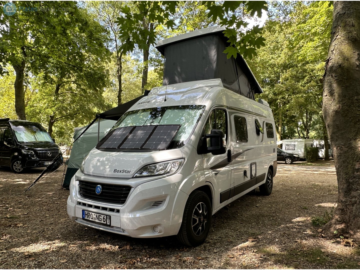 HRO NG 6 1, Knaus BoxStar 