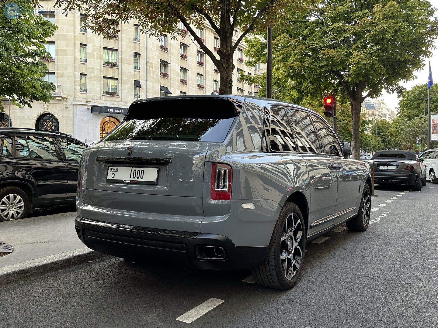 Q 1000, Rolls-Royce Cullinan 1st gen (RR31), 2018–2024
