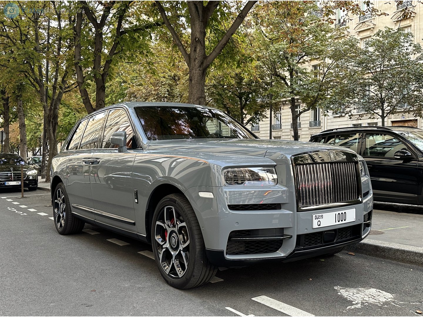 Q 1000, Rolls-Royce Cullinan 1st gen (RR31), 2018–2024